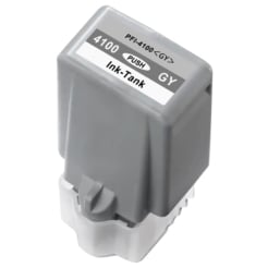 Compatible Canon PFI-4100 Gray Pigment Ink Tank (80mL)