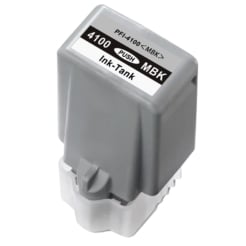 Compatible Canon PFI-4100 Matte Black Pigment Ink Tank (80mL)