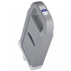 Compatible Canon 6689B001AA (PFI-706B) High-Yield Blue Ink Cartridge (700 ml)