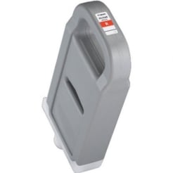 Compatible Canon 6687B001AA (PFI-706R) High-Yield Red Ink Cartridge (700 ml)