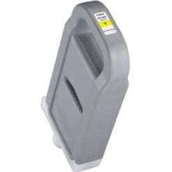 Compatible Canon 6684B001AA (PFI-706Y) High-Yield Yellow Ink Cartridge (700 ml)