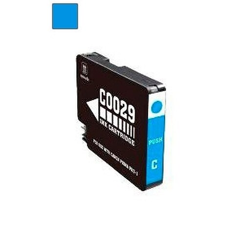 Compatible Canon PGI-29C Cyan Ink Cartridge