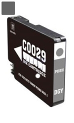 Compatible Canon PGI-29DGY Dark Gray Ink Cartridge