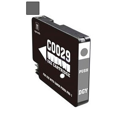 Compatible Canon PGI-29DGY Dark Gray Ink Cartridge