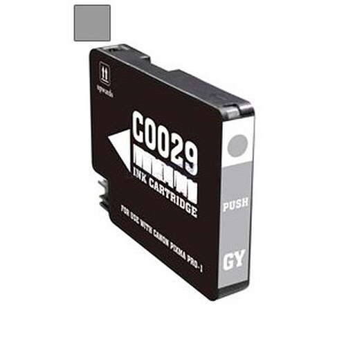 Compatible Canon PGI-29GY Gray Ink Cartridge