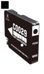 Compatible Canon PGI-29MBK Matte Black Ink Cartridge