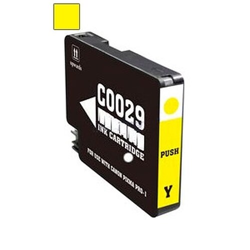 Compatible Canon PGI-29Y Yellow Ink Cartridge
