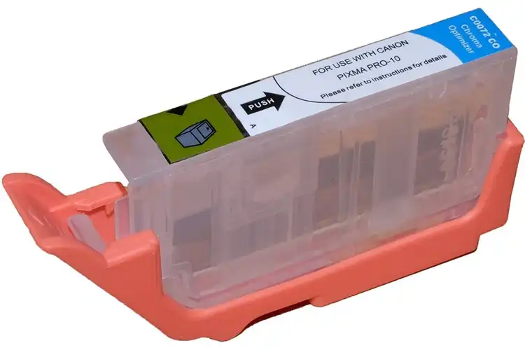 Compatible Canon 6411B002 (PGI-72) Chroma Optimizer Ink Cartridge