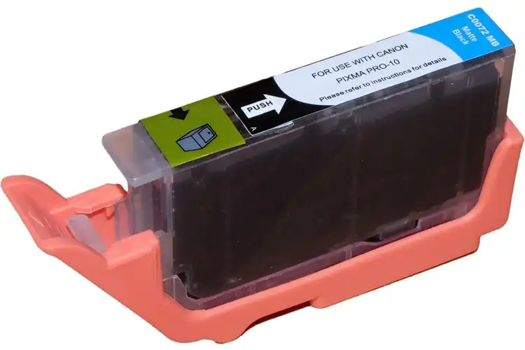 Compatible Canon 6402B002 (PGI-72) Matte Black Ink Cartridge