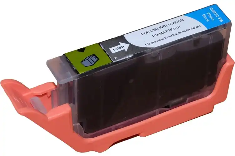 Compatible Canon 6403B002 (PGI-72) Photo Black Ink Cartridge