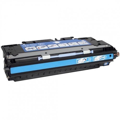 Remanufactured Replacement for Hewlett Packard Q2671A (HP 309A) Cyan Laser Toner Cartridge