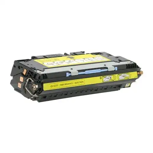 Remanufactured Replacement for Hewlett Packard Q2682A (HP 311A) Yellow Laser Toner Cartridge