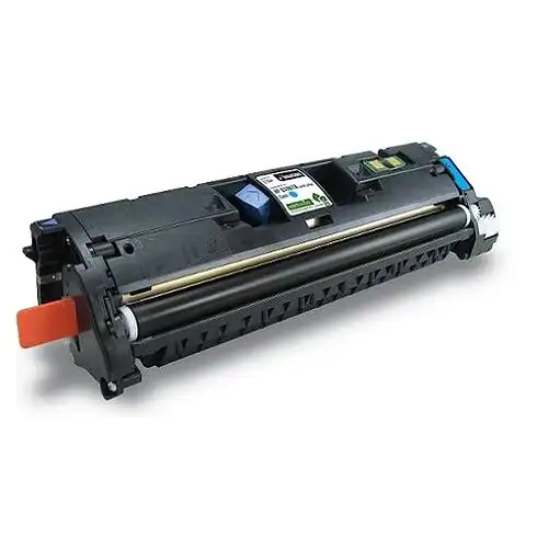 Compatible Q3961A Cyan Laser Toner Cartridge for HP