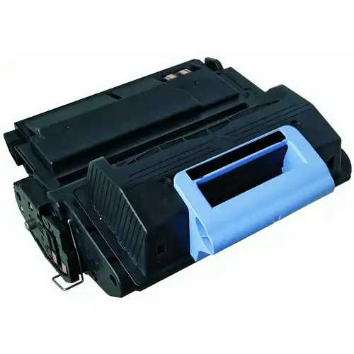 Remanufactured HP Q5945A (HP 45A) Black Laser Toner Cartridge
