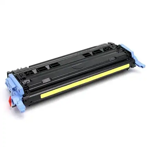 Compatible Q6002A Yellow Laser Toner Cartridge for HP 2600
