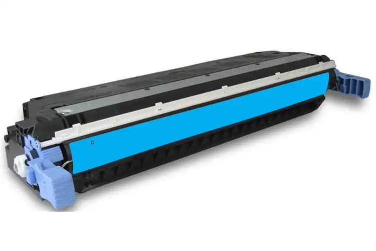 Remanufactured Q6461A Cyan Laser Toner Cartridge for HP 4730