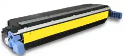 Remanufactured Q6462A Yellow Laser Toner Cartridge for HP 4730