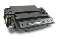 Remanufactured HP Q6511X (HP 11X) High-Yield Black Laser Toner Cartridge (MICR Toner for Check Printing)