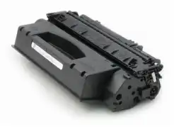Remanufactured Q7553X / 53X HY Black Laser Toner Cartridge for HP