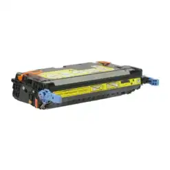 Compatible HP Q7582A Yellow Toner Cartridge
