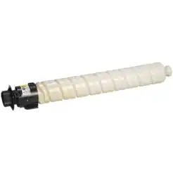 Compatible Ricoh 841850 Yellow Laser Toner Cartridge