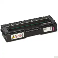 Compatible 406048 (406099) Magenta Toner Cartridge for Ricoh