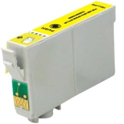 Remanufactured Replacement for Epson T048420 Yellow Ink Cartridge
