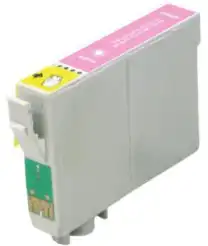 Remanufactured Replacement for Epson T048620 Light Magenta Ink Cartridge