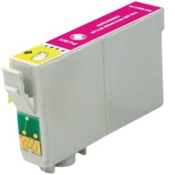 Remanufactured High Yield Magenta Ink Cartridge for Epson 68 and 69 (T069320)