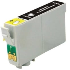 Remanufactured High Yield Black Ink Cartridge for Epson 79 (T079120)