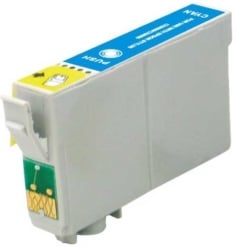 Remanufactured High Yield Cyan Ink Cartridge for Epson 79 (T079220)