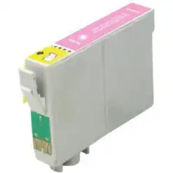 Remanufactured Light Magenta Ink Cartridge for Epson 98 (T098620)