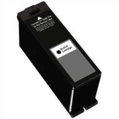 Compatible Replacement for Dell T109N / Series 24 High Yield Black Ink Cartridge for the P713/V715 Printers