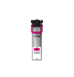 Compatible Epson T10W3 (T10W300) Magenta High-Yield Ink Pack - 5,000 Page-Yield