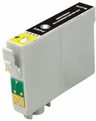 Remanufactured Replacement for Epson T126120 (T1261) Black Ink Cartridge