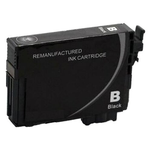 Remanufactured Epson 220XL (T220XL120) High Yield Black Ink Cartridge