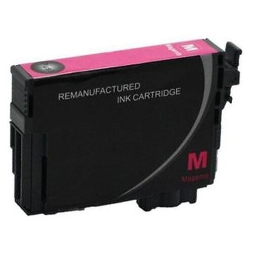 Remanufactured Epson 220XL (T220XL320) High Yield Magenta Ink Cartridge