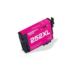 Remanufactured Epson T252XL320 High Yield Magenta Ink Cartridge