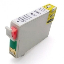 Remanufactured Replacement for Epson T324020 Gloss Optimizer Ink Cartridge
