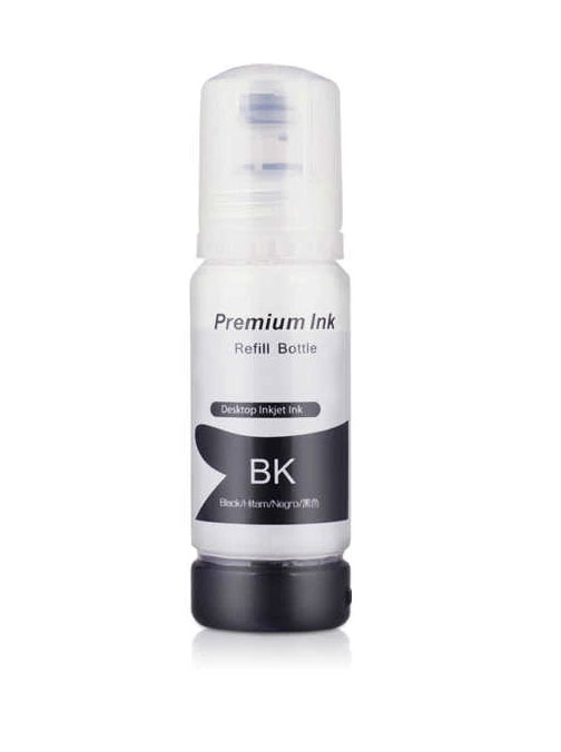 Compatible Black Ink Bottle for Epson T522120-S