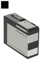 Remanufactured Epson T580100 Pigment Photo Black Ink Cartridge