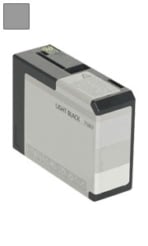 Remanufactured Epson T580700 Pigment Light Black Ink Cartridge