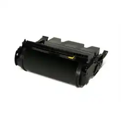 (Lexmark Compliant) Remanufactured T650H11A Black Laser Toner Cartridge for Lexmark T650