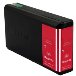 Remanufactured Replacement for Epson 676XL (T676XL320) Magenta Ink Cartridge
