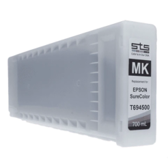 Remanufactured Matte Black Ink Cartridge for Epson T6945 (T694500) 700ml