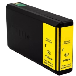 Remanufactured Epson 786XL (T786XL420) Yellow Ink Cartridge