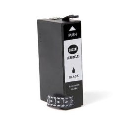 Remanufactured Epson 802 Ink High Yield Black (802XL) - T802XL120