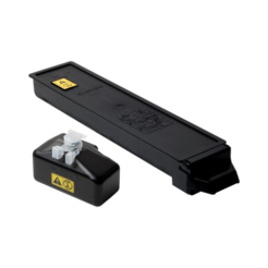 Compatible 1T02K00US0 / TK-897K Black Laser Toner Cartridge for Kyocera Mita