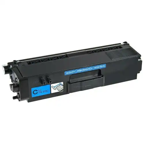 Compatible TN315C HY Cyan Laser Toner Cartridge