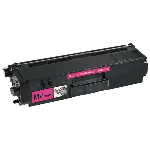 Compatible TN315M HY Magenta Laser Toner Cartridge